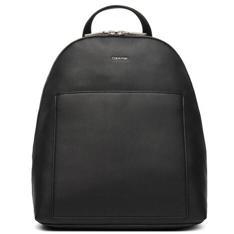 Calvin Klein Ruksak Ck Must Dome Backpack K60K611363 Čierna