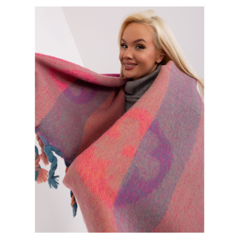 Scarf-AT-SZ-2316.79-fuchsia