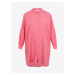 Pink Ladies Long Shirt Fransa - Women