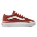 Vans Tenisky Old Skool VN000W9TBRG1 Hnedá