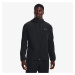 Vetrovka Under Armour Stretch Woven Windbreaker Black