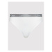 Calvin Klein Underwear Klasické nohavičky 000QD3540E Biela
