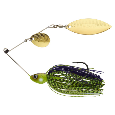 Nástraha spinnerbait Spino 14 g firetiger