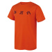 Husky Thaw orange, Pánske funkčné tričko