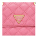 Guess Kabelka Giully (QA) Mini Bags HWQA87 48780 Ružová