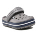 Crocs Šľapky Crocband Clog T 207005 Sivá