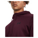 Mikina Under Armour Armour Fleece Fz Hoodie Dark Maroon