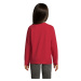 SOĽS Imperial Lsl Kids Detské tričko s dlhým rukávom SL02947 Red
