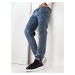 Men's Blue Denim Dstreet Pants