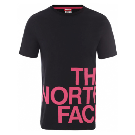The North Face Ss Graphic Flow 1