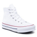 Converse Plátenky Ctas Eva Lift Hi 272856C Biela