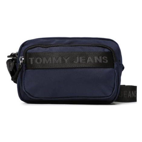 Tommy Jeans Kabelka Tjw Essential Crossover AW0AW14950 Tmavomodrá Tommy Hilfiger