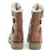 Tamaris 8-86482-29 hnedé dámske zimné topánky