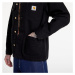 Carhartt WIP Michigan Coat čierna