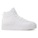 Adidas Sneakersy Bravada 2.0 Platform Mid IE2316 Biela