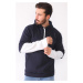 1042 DEWBERRY MEN'S SWEATSHIRT-NAVY BLUE