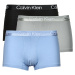 Calvin Klein Jeans  TRUNK 3PK X3  Boxerky Viacfarebná