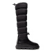 Tory Burch Čižmy Sleeping Bag Tall Boot 142046 Čierna