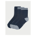 Ponožky s.Oliver S20549-5900 - 3 Pack Farebná