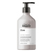 Neutralizačný šampón na šedivé a biele vlasy Loréal Professionnel Serie Expert Silver - 500 ml -