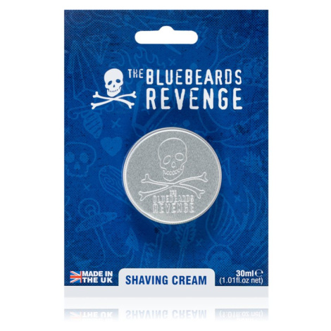 The Bluebeards Revenge Shaving Creams krém na holenie