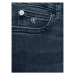 Calvin Klein Jeans Džínsy Essential IG0IG00842 Tmavomodrá Skinny Fit