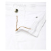 CONTE Jeans White