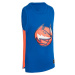 TARMAK Detský basketbalový dres T500 pre pokročilých modro-oranžový MODRÁ
