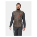 Jack Wolfskin Vesta Routeburn Pro Ins Vest 1206872 Hnedá Slim Fit