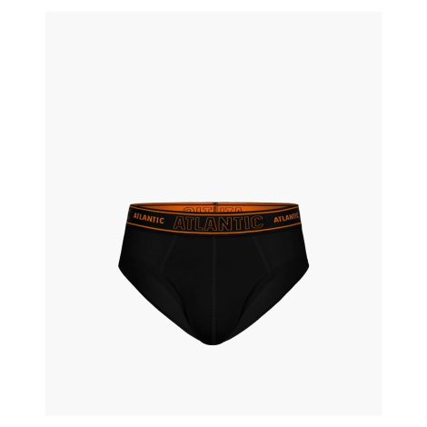 Men's Briefs ATLANTIC Magic Pocket - black