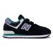 New Balance Sneakersy PV574NV1 Čierna