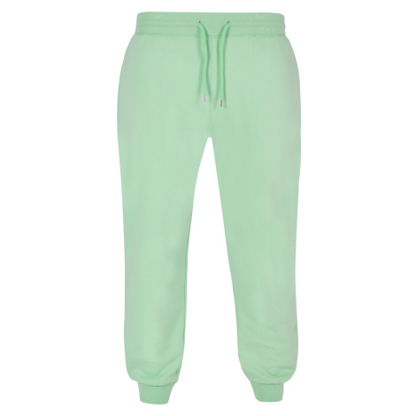 Basic sweatpants neo mint Urban Classics