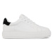 Kurt Geiger Sneakersy Laney 2626113109 Biela