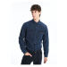 LC Waikiki Regular Fit Long Sleeve Men's Jean Shirt