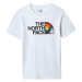 The North Face Short-Sleeve Pride T-Shirt - Pánske - Tričko The North Face - Biele - NF0A5J9HFN4