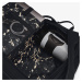 Batoh Under Armour Project Rock Duffle Backpack Black/ Black/ Metallic Gold