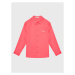Calvin Klein Jeans Košeľa Monogram Logo IG0IG01951 Ružová Relaxed Fit