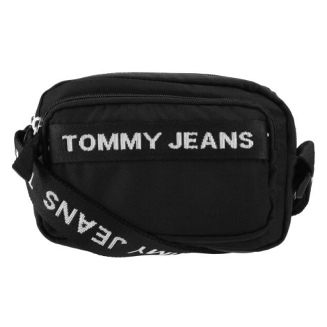 Tommy Hilfiger TJW ESSENTIALS CROSSOVER Dámska kabelka, čierna, veľkosť