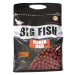 Dynamite baits boilies big fish robin red - 5 kg 20 mm