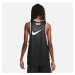 Nike Dri-FIT Kevin Durant Mesh Jersey Black - Pánske - Dres Nike - Čierne - DX0333-010