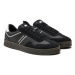 Tommy Jeans Sneakersy Leather Retro Cupsole EM0EM01414 Čierna