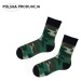 Raj-Pol Ponožky Funny Socks 9 Viacfarebné