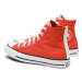 Converse Plátenky Chuck Taylor All Star A06197C Oranžová