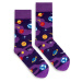 Banana Socks Ponožky Classic Planets