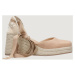 Espadrilles  COLIN STONE WASH  ALMENDRA 11559002  Lodičky Hnedá