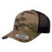 Šiltovka FlexFit® Classics® Multicam® Retro Trucker – Multicam®