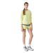 Dievčenská mikina 4F JUNIOR SWEATSHIRT-4FJWSS24TSWSF0920-72S-LEMON