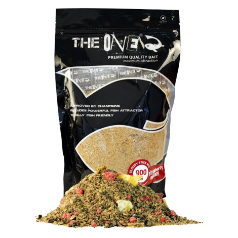 The one cloudy stick mix 900 g - strawberry mussel
