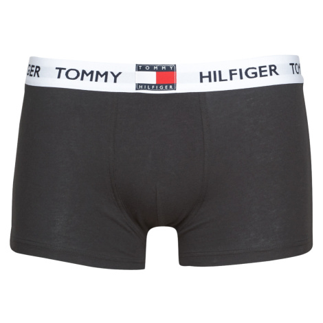 Tommy Hilfiger  UM0UM01810-BEH-NOOS  Boxerky Čierna