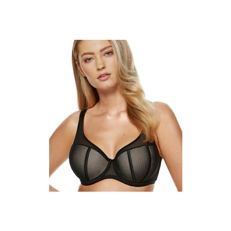 Gorteks Lara padded bra black